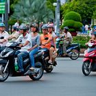 Saigon Traffic II