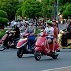 Saigon Traffic III