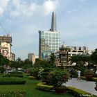 Saigon - Zentrum - vom französischen Einfluß heute noch geprägt