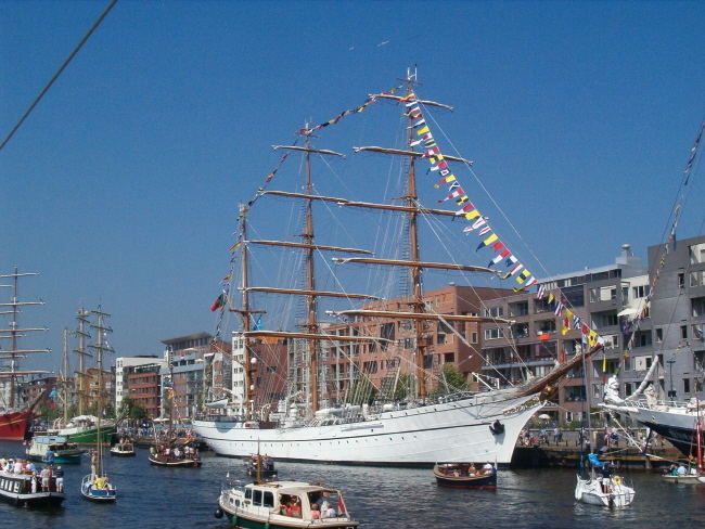 Sail 2005 Amsterdam