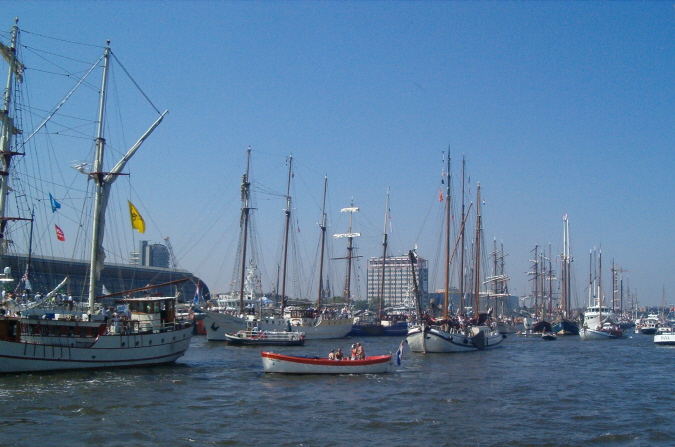 Sail 2005 Amsterdam