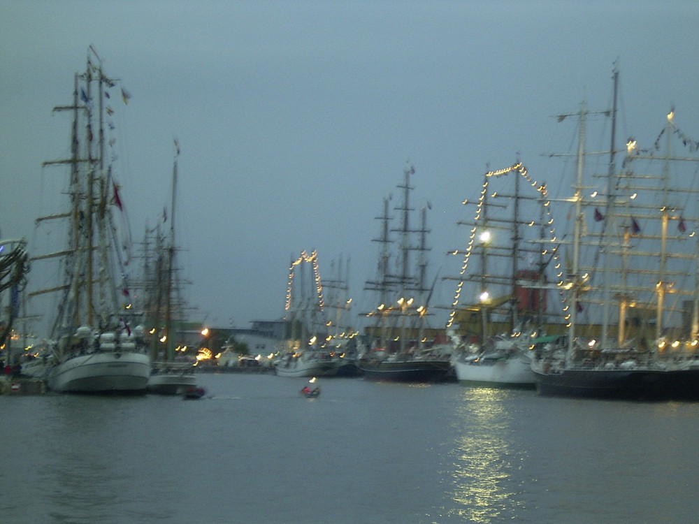 Sail 2005 Bremerhaven