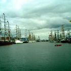 Sail 2005 in Bremerhaven