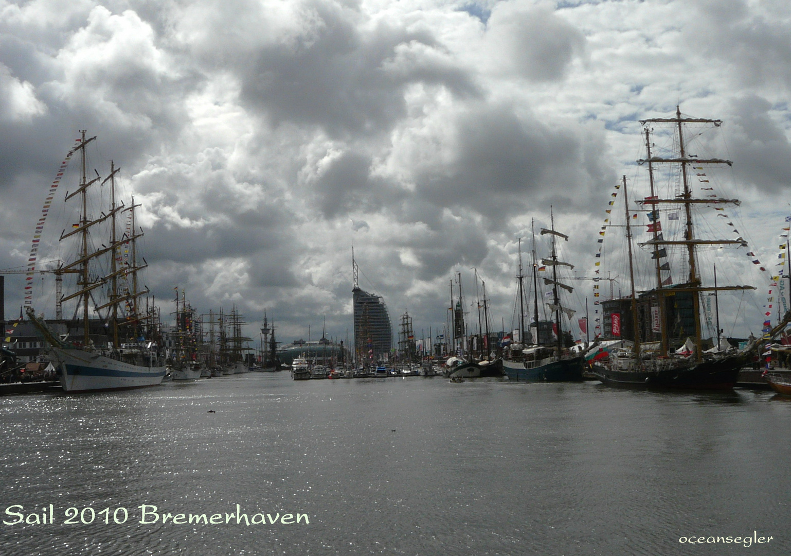 Sail 2010 Bremerhaven