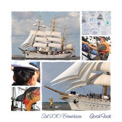 Sail 2010- Gorch Fock