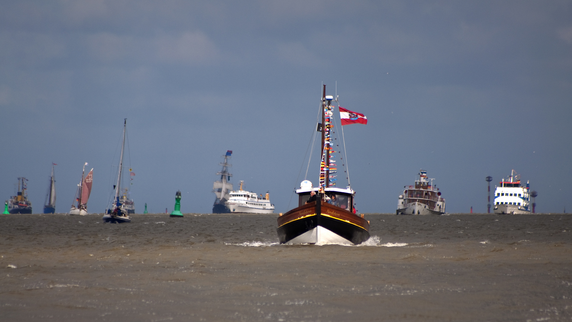 SAIL 2010 in Bremerhaven