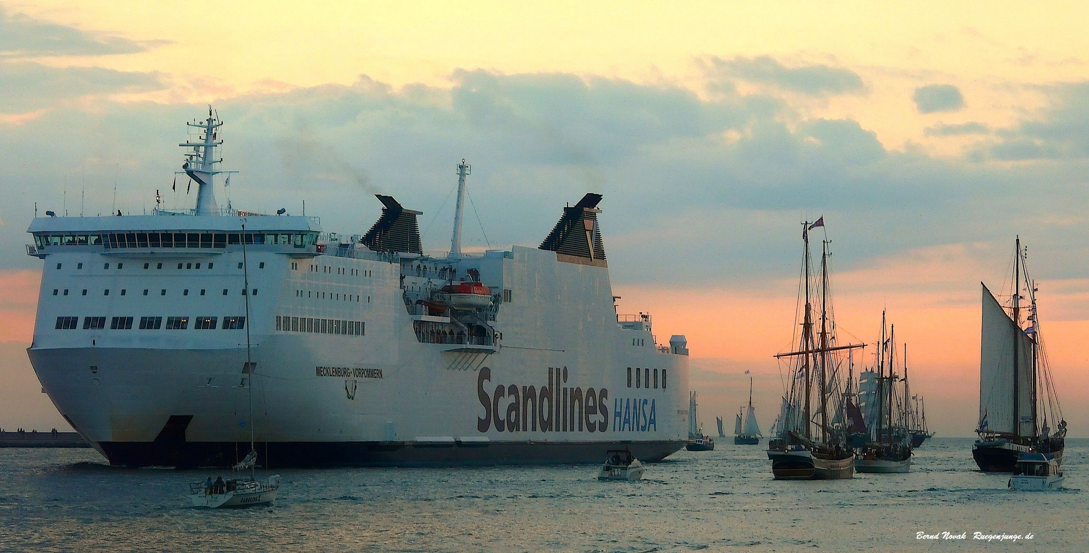 Sail 2011 Rostock