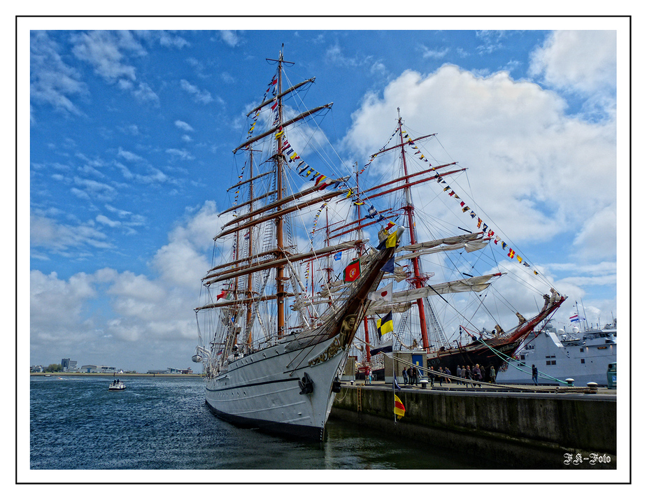 SAIL 2013 Den Helder