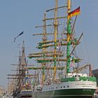 Sail 2015 - Alex II - Götheborg