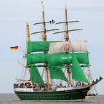 Sail 2015 - Alexander von Humboldt II