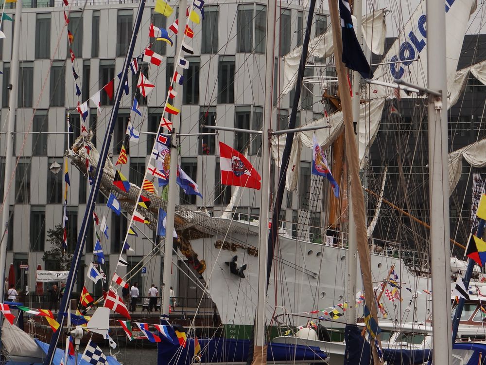 SAIL 2015 *Alle Nationen*