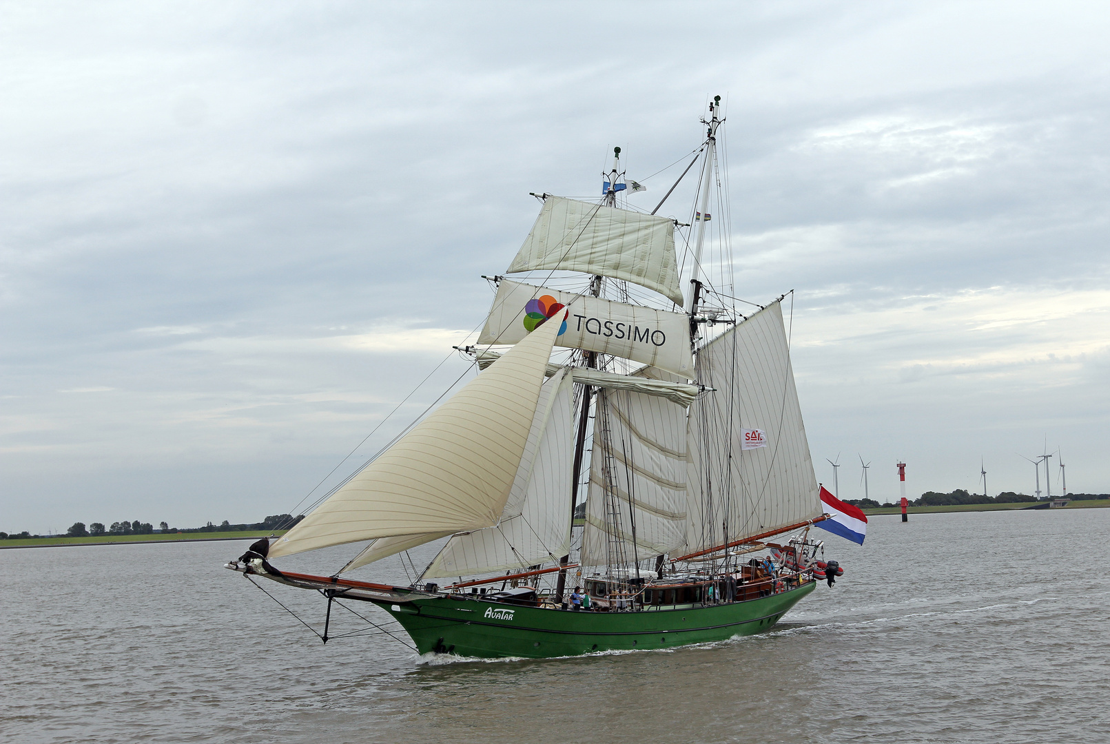 Sail 2015 - Avatar