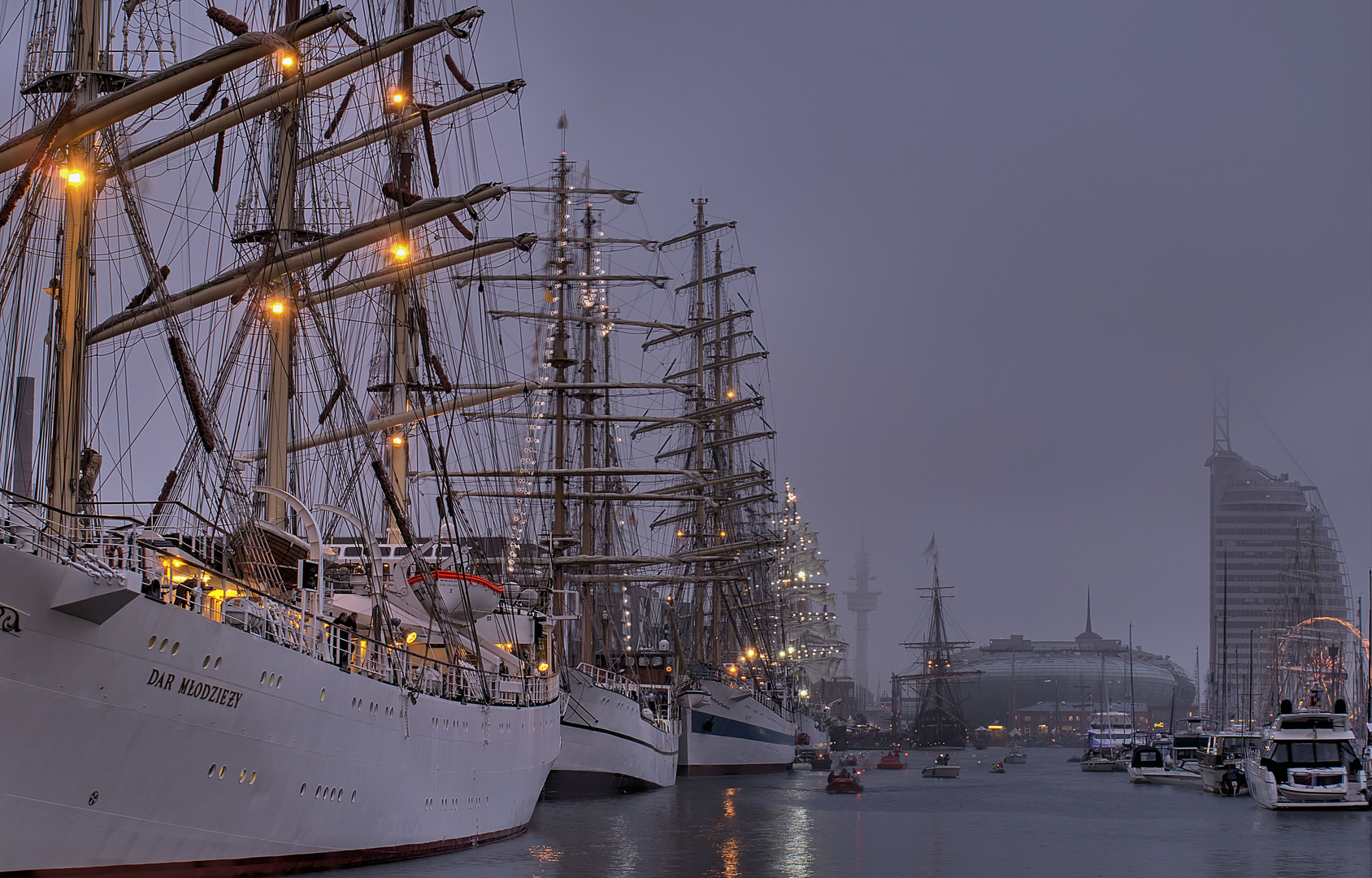 SAIL 2015 Bremerhaven