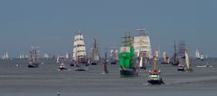 SAIL 2015 Bremerhaven