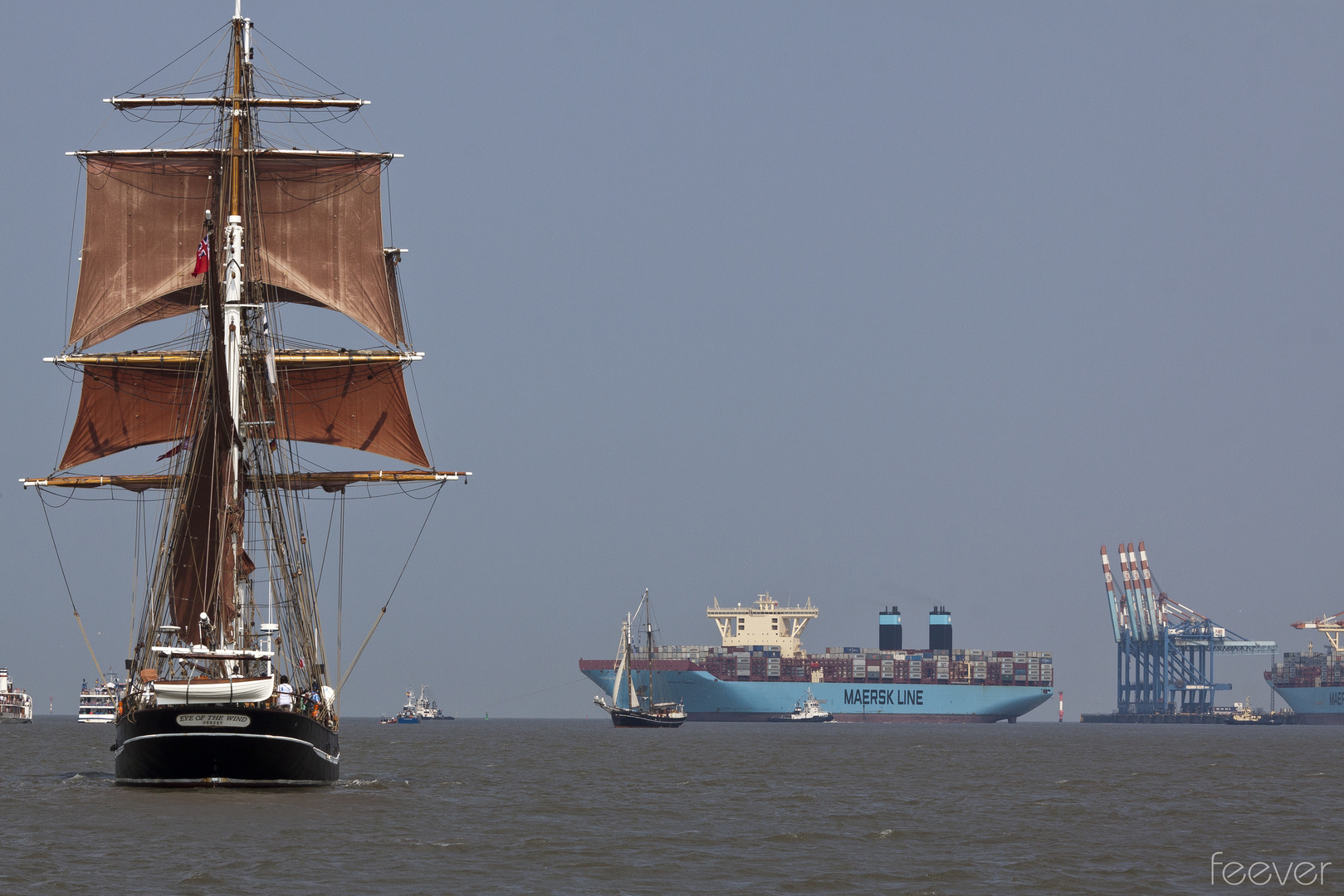 Sail 2015 Bremerhaven