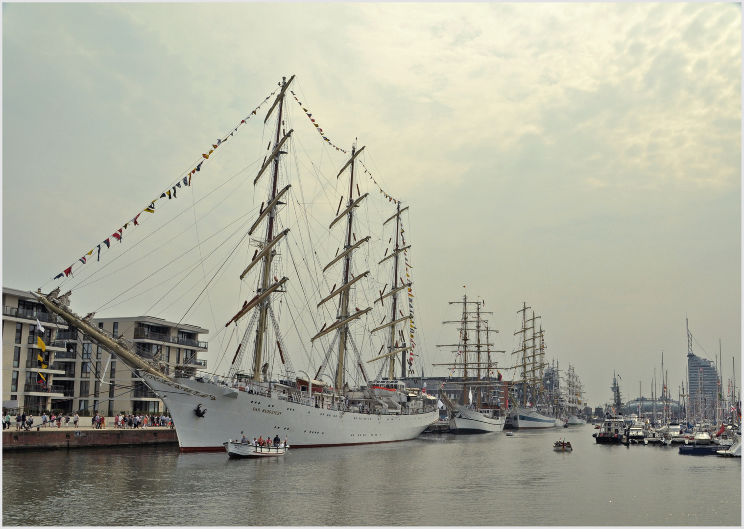 Sail 2015 Bremerhaven