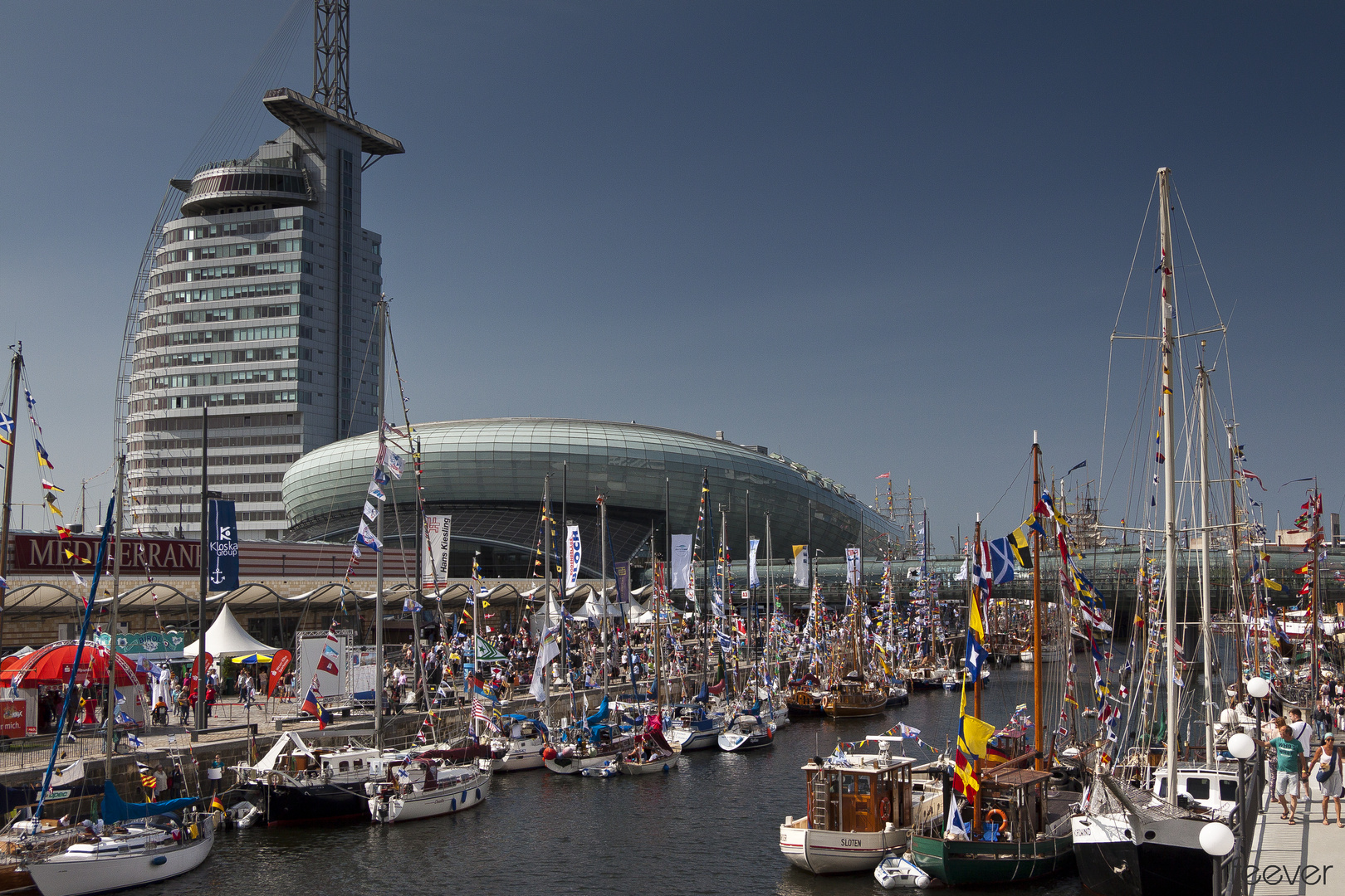 Sail 2015 Bremerhaven