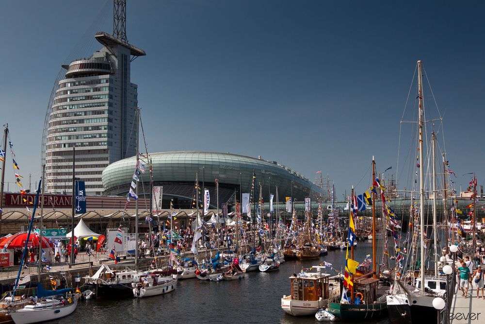 Sail 2015 Bremerhaven Foto & Bild deutschland, europe, bremen Bilder auf