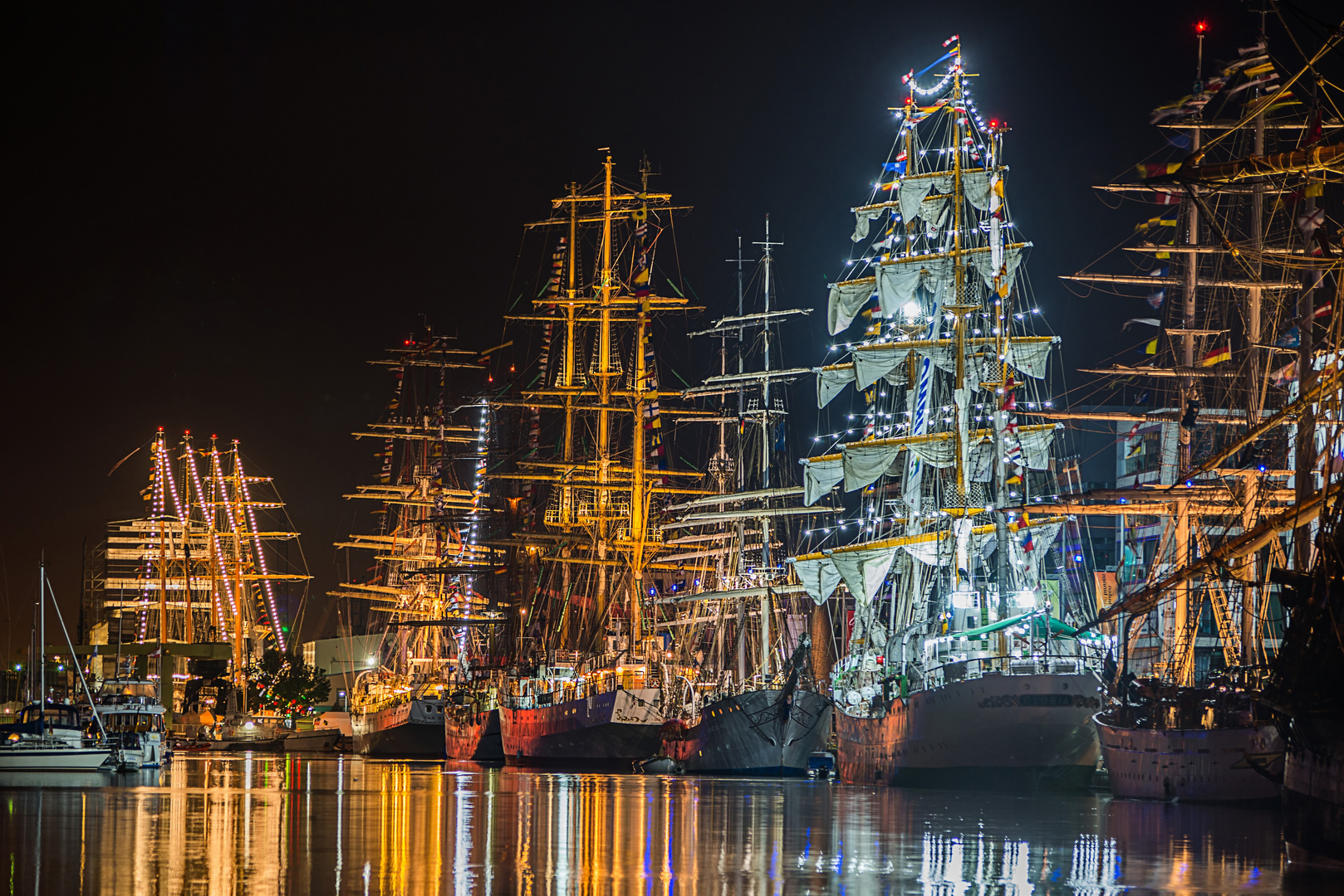 SAIL 2015 Bremerhaven