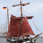 Sail 2015 - Gesine von Papenburg