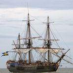 Sail 2015 - Götheborg, Handelsschiff