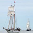 Sail 2015 - J. R. Tolkien und Pedro Doncker