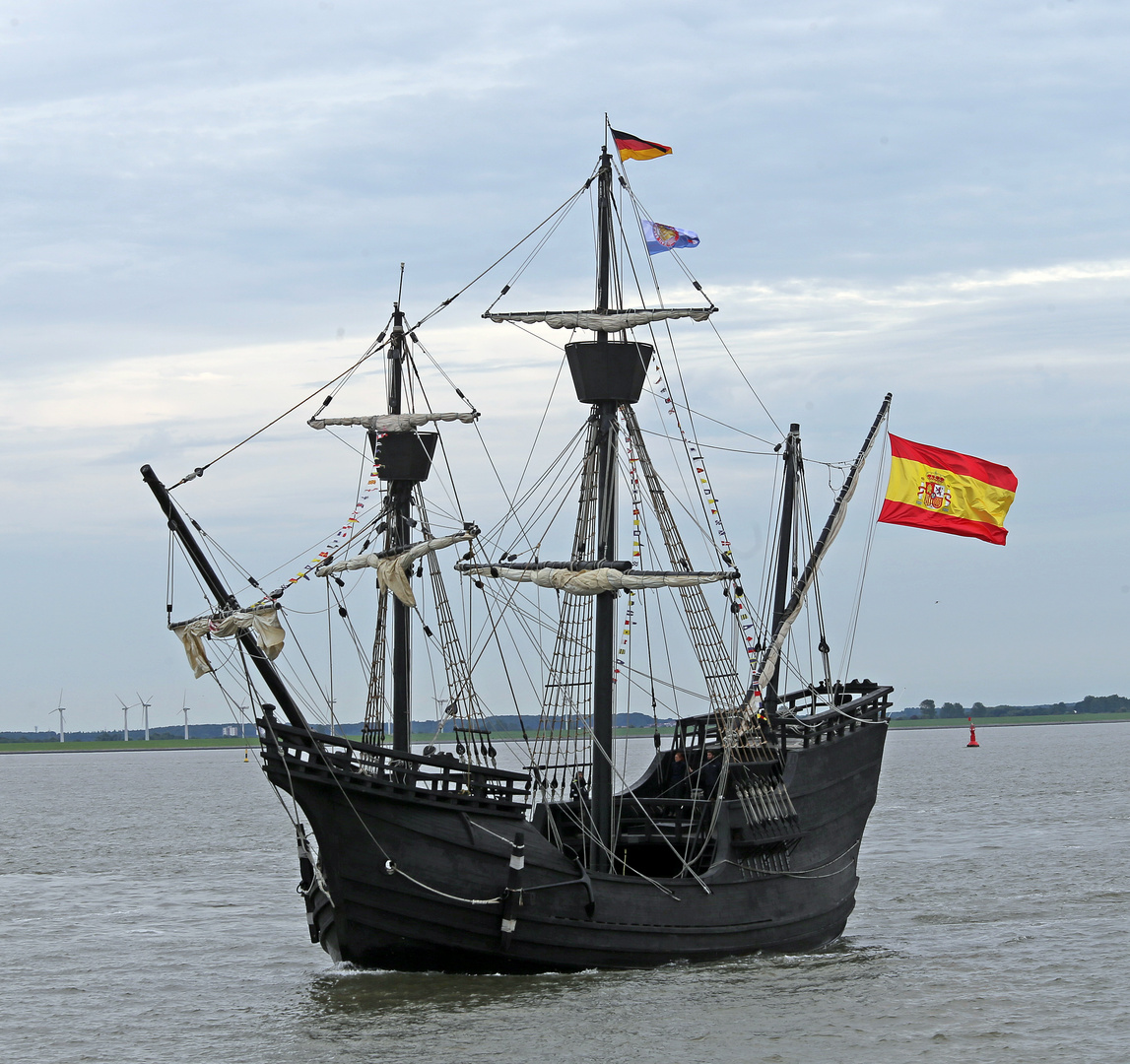Sail 2015 - Nao Victoria