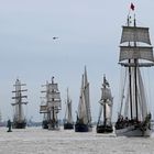 Sail 2015 - Parade der Besucherschiffe -