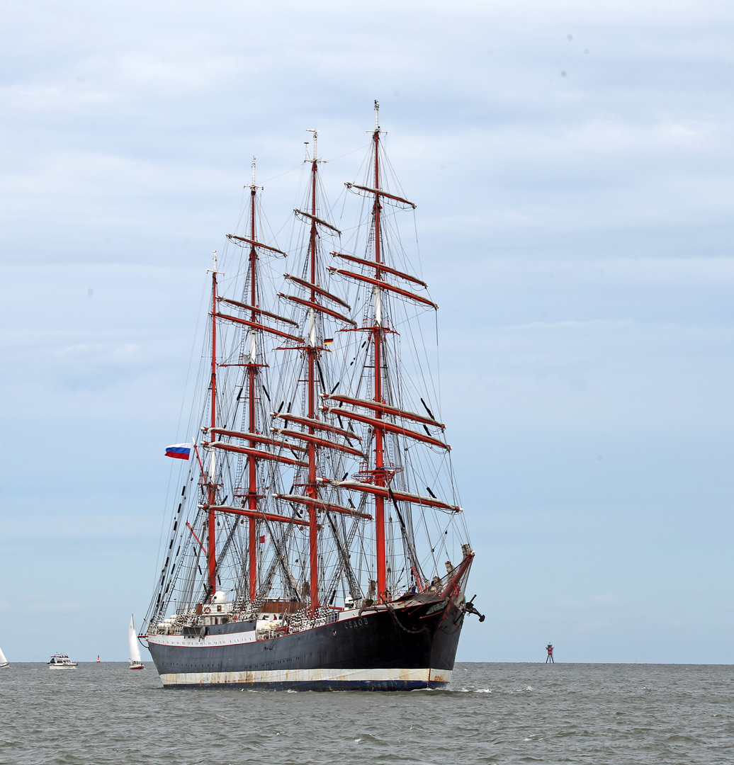 Sail 2015 - Sedov