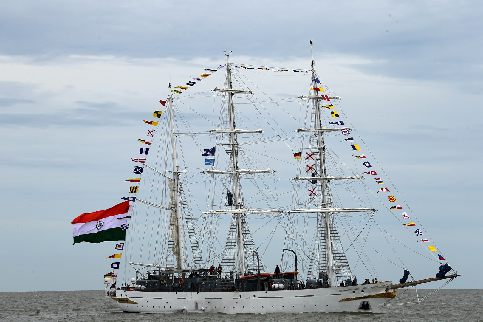 Sail 2015 - Tarangini