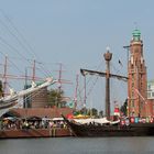Sail 2015 - Ubena von Bremen -