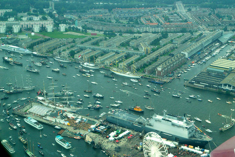 Sail Amsterdam 2005