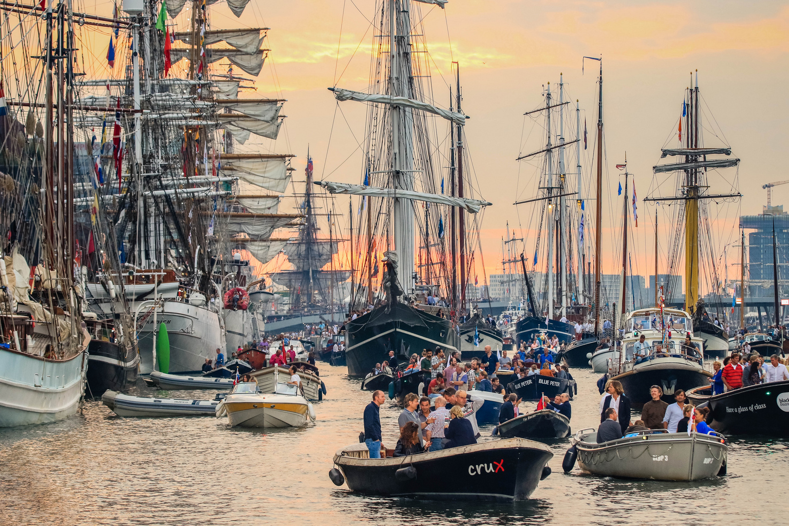 Sail Amsterdam 2015