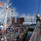 Sail Amsterdam - Riesenrad