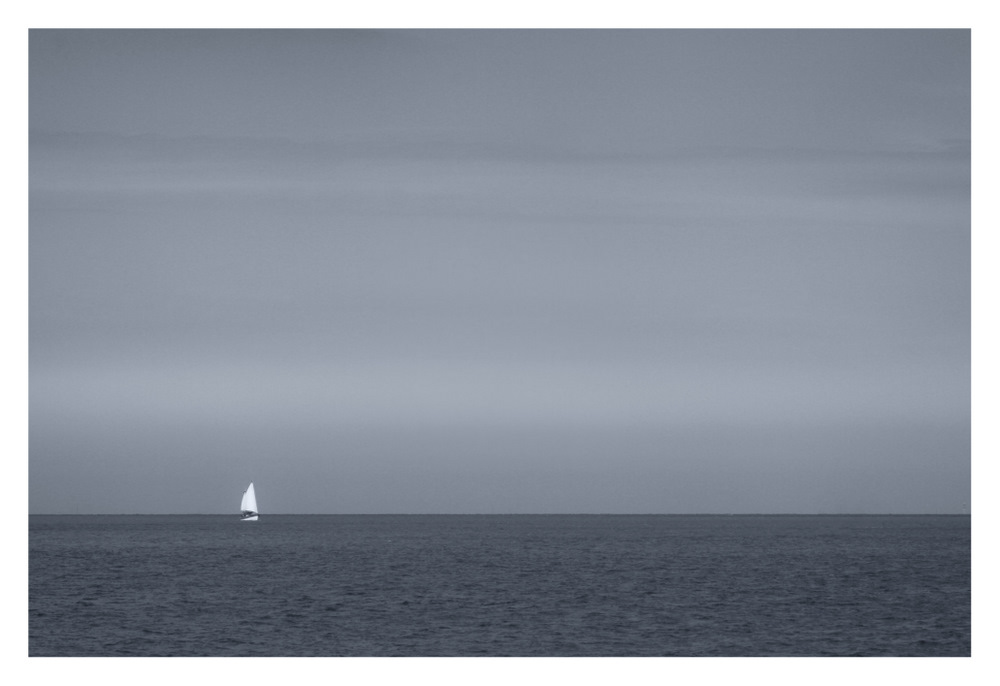 ...sail away...