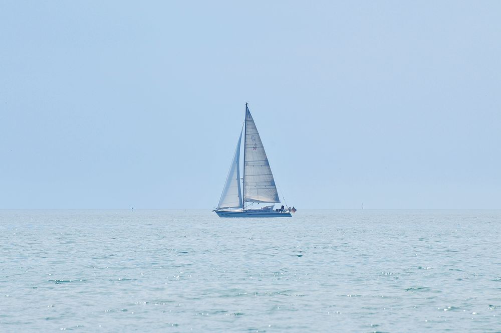 Sail away