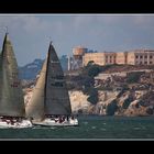 Sail away - Alcatraz 2007