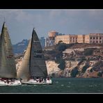 Sail away - Alcatraz 2007