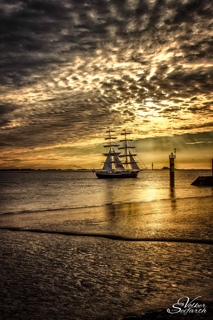 Sail Away.....:-))