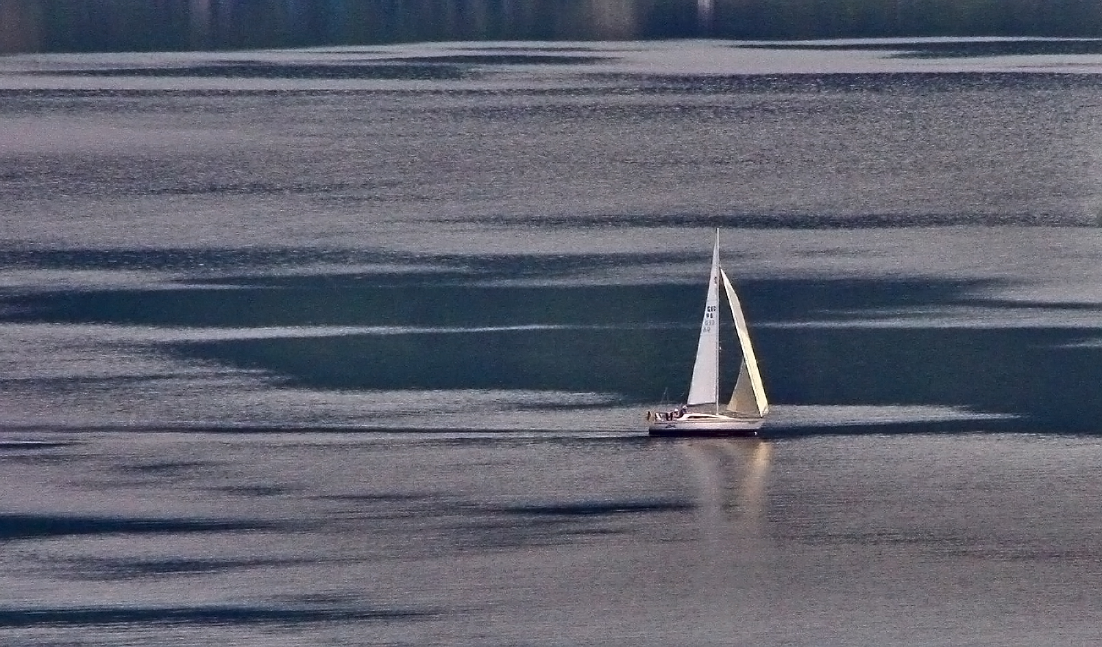 sail away......