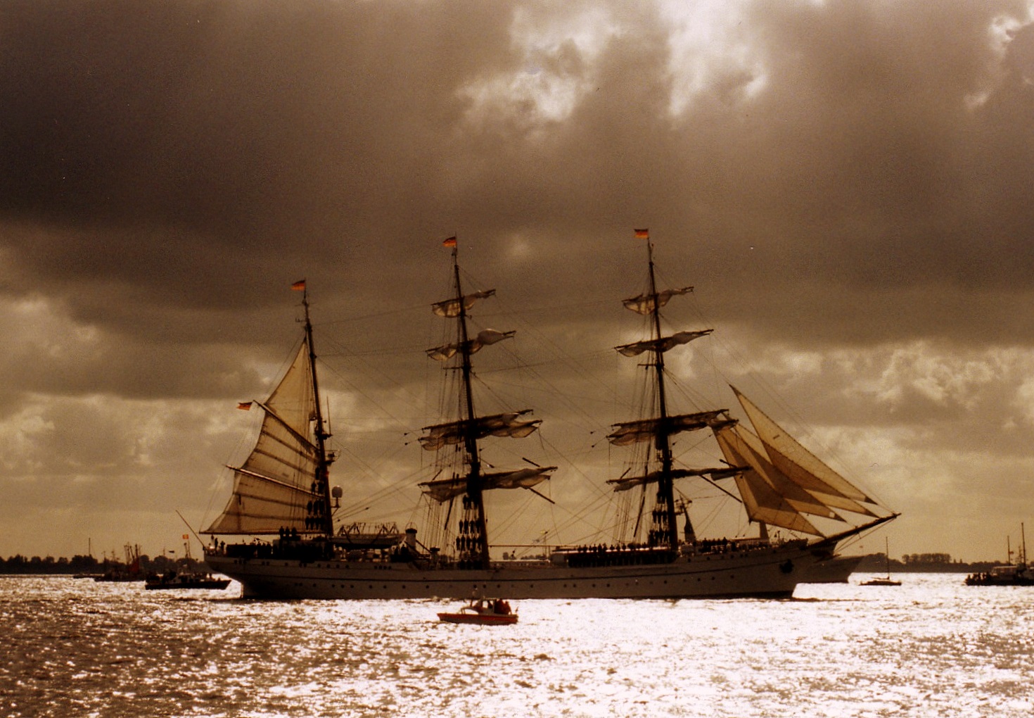 Sail Bremerhaven 2005