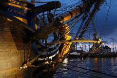 Sail Bremerhaven 2010: Götheborg