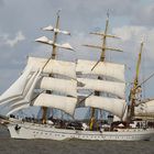 Sail Bremerhaven 2010: Gorch Fock