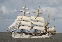 Sail Bremerhaven 2010: Gorch Fock