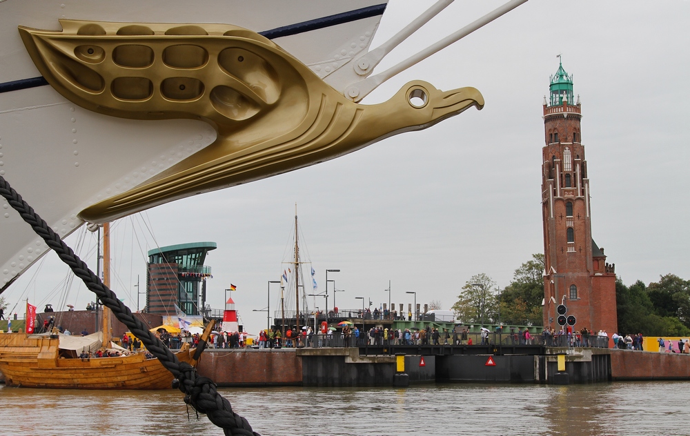 Sail Bremerhaven 2010: Gorch Fock II