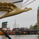 Sail Bremerhaven 2010: Gorch Fock II