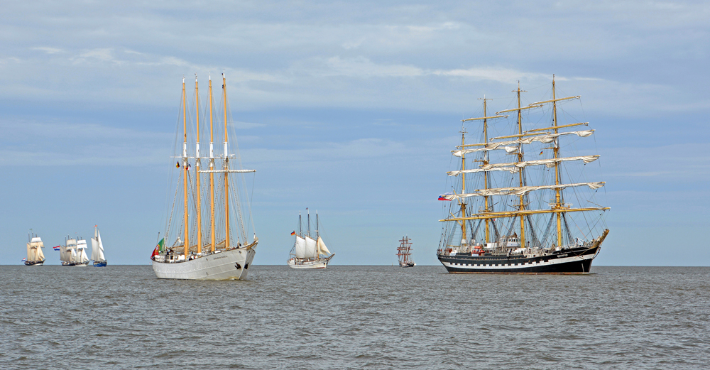 Sail Bremerhaven 2015 (3)