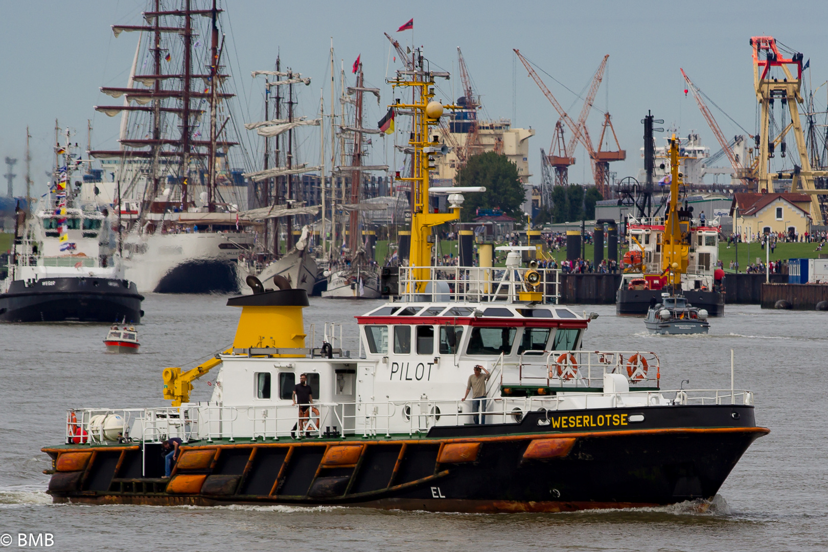 SAIL BREMERHAVEN 2015_5