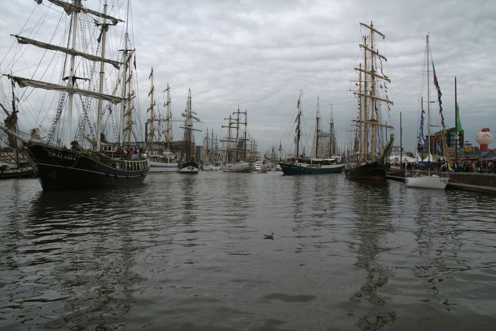 Sail Bremerhaven