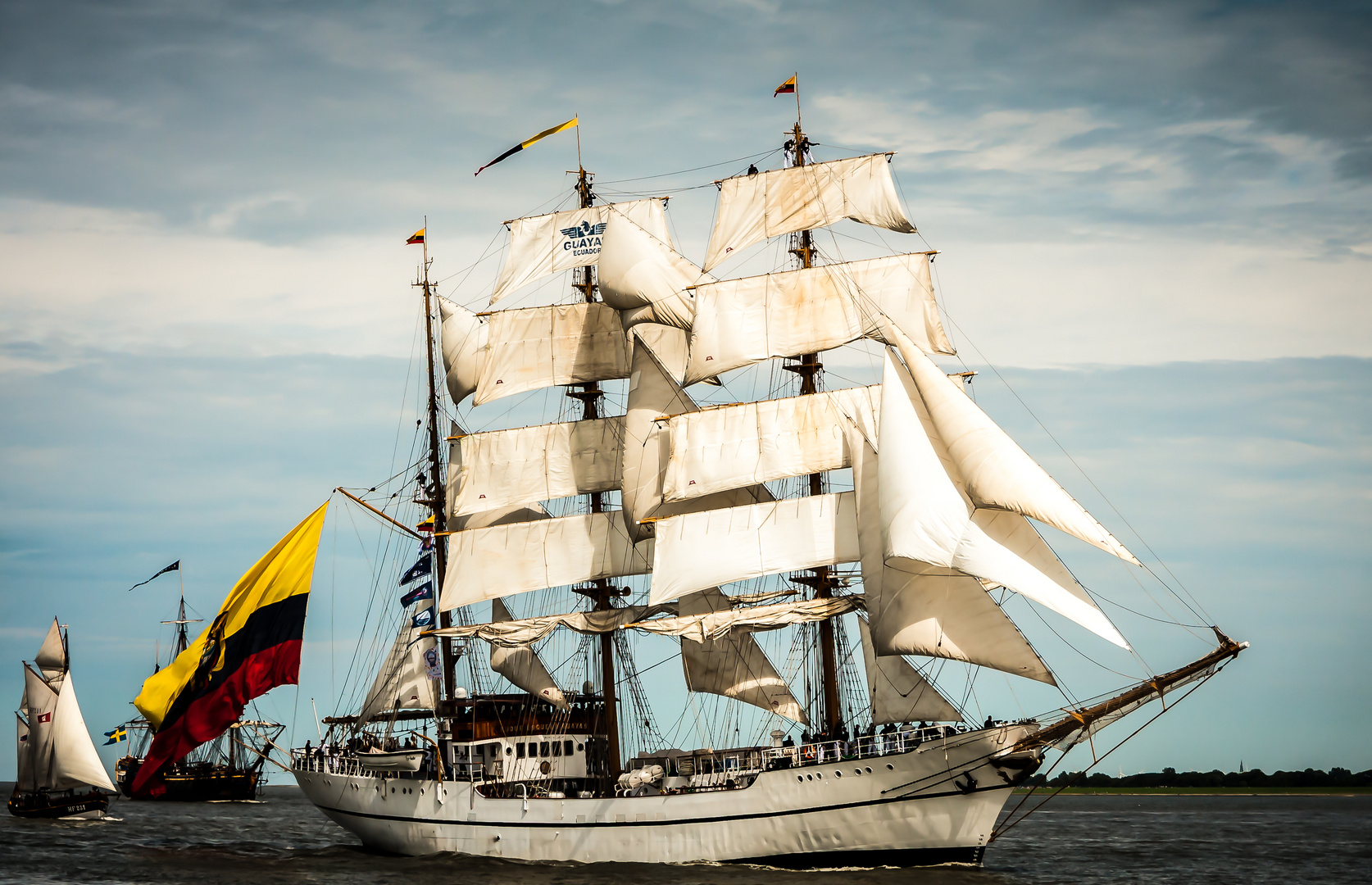 sail bremerhaven